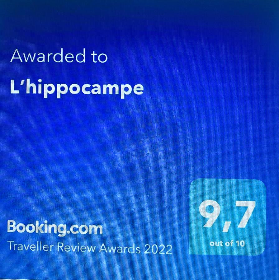 Homestay L'hippocampe